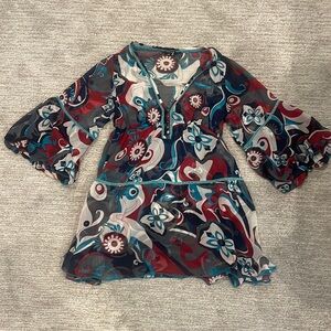 Brand New Chiffon Top